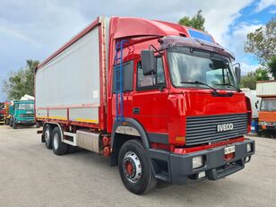 IVECO Turbostar 190.48 tilt truck