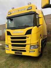 Scania R450 tilt truck