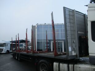 Schwarzmüller SPA 3/E timber semi-trailer