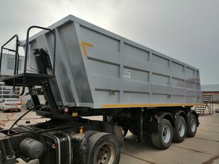 Schmitz Cargobull Щебневоз tipper semi-trailer