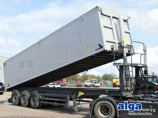 Stas S300CX, Alu, 56m³, Kombitür, Lut-Lift,Staukasten tipper semi-trailer