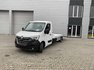 new Renault Master tow truck