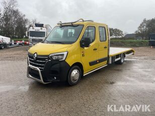 Renault Master tow truck