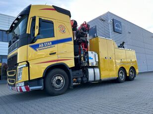 Volvo FH13 -500 tow truck