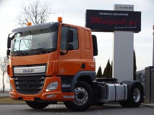 DAF XF 440 / LOW CAB / KIPPER HYDRAULIC SYSTEM / EURO 6 / tractor unit
