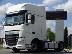 DAF XF 460 / LOW DECK / MEGA / EURO 6 / tractor unit