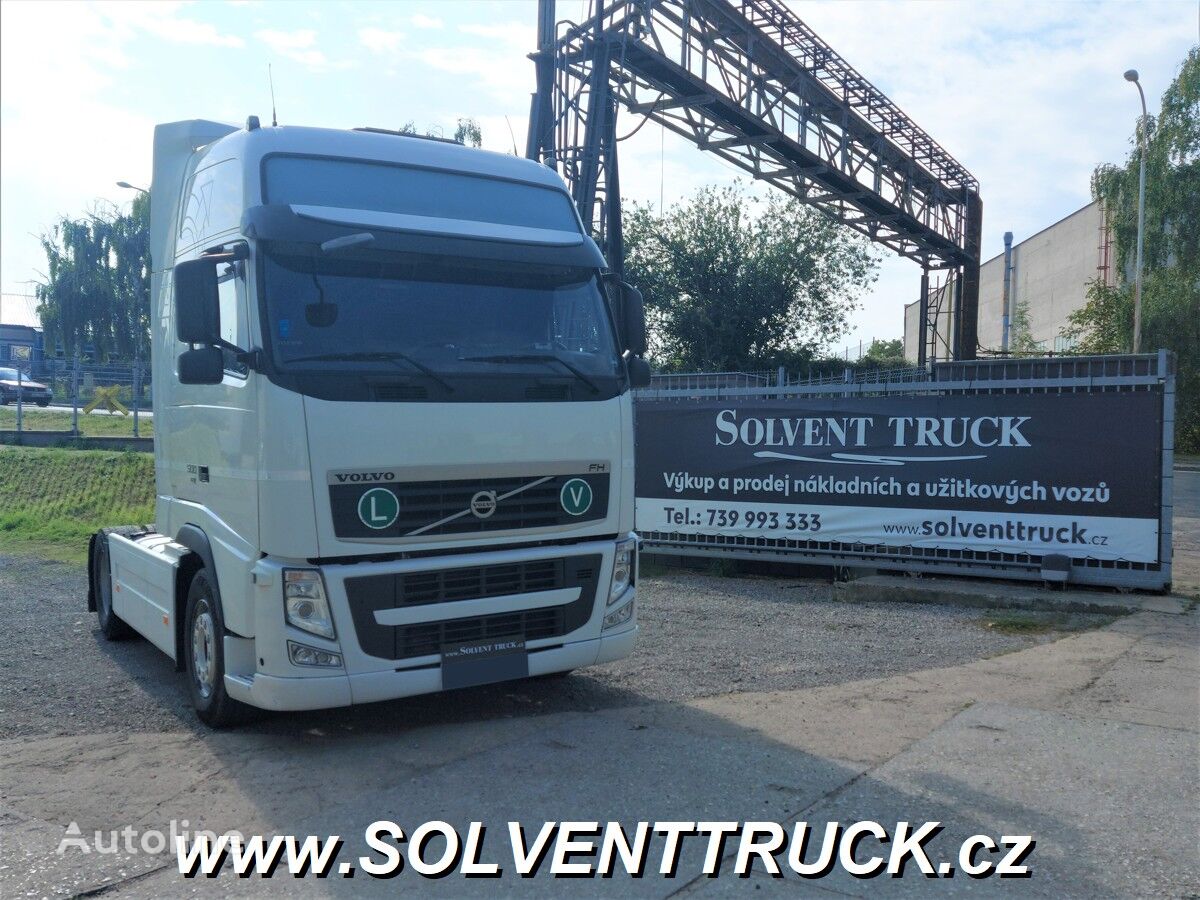VOLVO FH 13.500,EEV,Standard tractor unit for sale Czechia