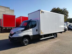new IVECO Daily box truck
