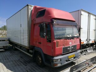 MAN 8.174 box truck