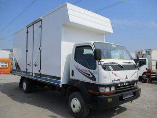 MITSUBISHI DRAGON FH 215 box truck