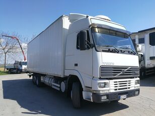 VOLVO FH12.380 CON CASSA MOBILE 9 METRI, REVISIONE OK!!! box truck