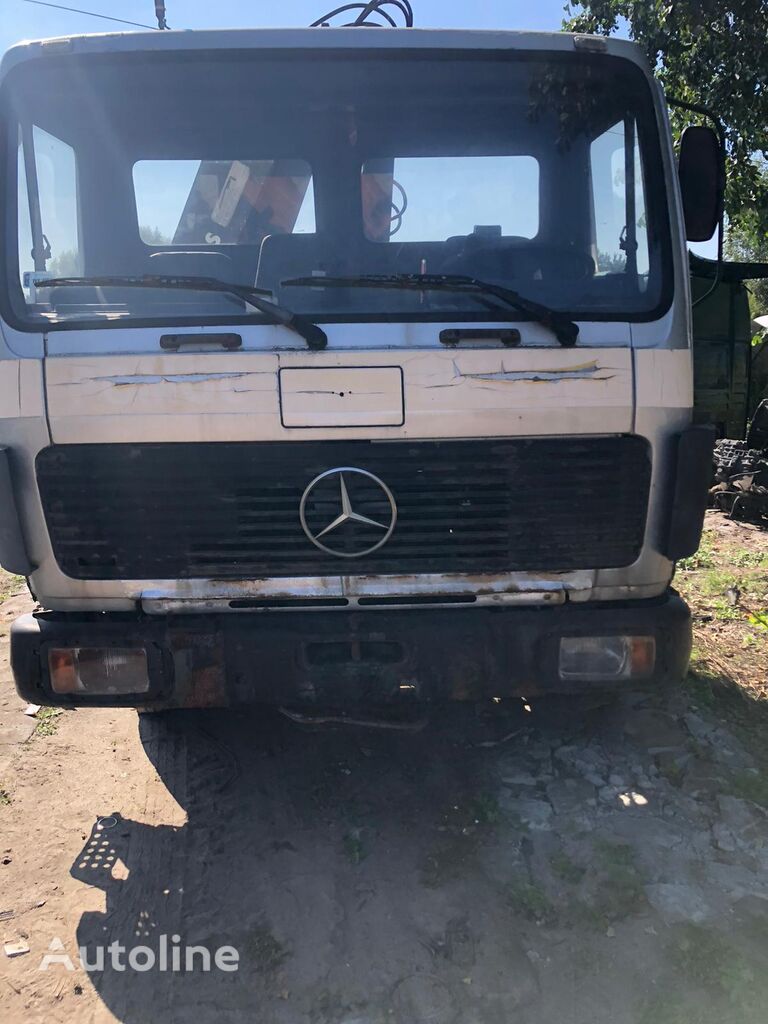 MERCEDES-BENZ 1213 chassis truck