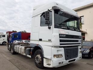 DAF XF95.480 container chassis