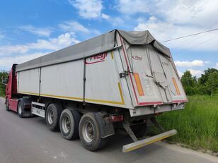 FLIEGL Fliegl TIPPER 41 m3, WEIGHT 5400 KG dump truck