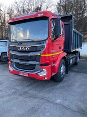 new JAC N200 dump truck