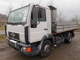 MAN 12.224 LK sklápěč dump truck