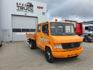 MERCEDES-BENZ Vario 814D ,German Truck!, Full Steel dump truck
