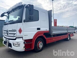 MERCEDES-BENZ ATEGO 923 Bluetec 6 flatbed truck