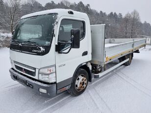 Mitsubishi Fuso CANTER 7C15 valník flatbed truck