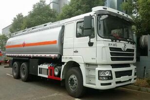 new SHACMAN SX2255 6x6 fuel truck