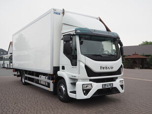 IVECO EUROCARGO 140E25 EURO 6 NOWY MODEL IZOTERMA 18 PALET XENON isothermal truck