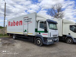 IVECO Eurocargo 150E24 isothermal truck