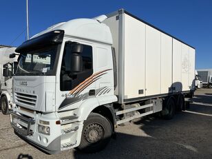 IVECO Stralis 450 6x2 isothermal truck