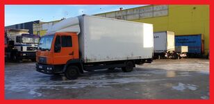 MAN 8,185 isothermal truck