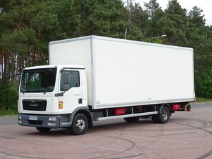 MAN TGL 12.220 isothermal truck