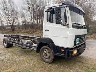 MERCEDES-BENZ 917 EcoPower resor isothermal truck