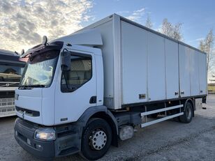 RENAULT Premium 270dCi Open Side Box isothermal truck