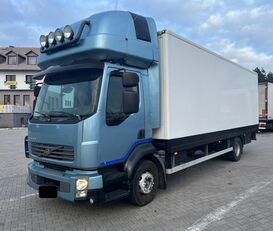 VOLVO FL 240 4X2 PRZÓD RESOR, TYŁ PODUSZKA isothermal truck