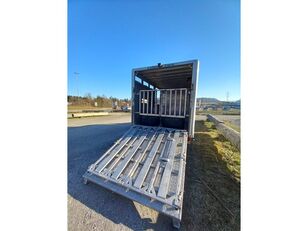 IVECO Daily 50C17 Állatszállító livestock truck for sale image 3 IVECO Daily 50C17 Állatszállító livestock truck image 3