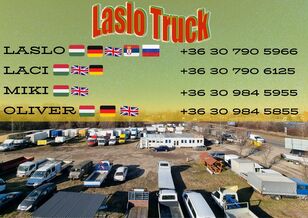 IVECO Daily 50C17 Állatszállító livestock truck for sale image 10 IVECO Daily 50C17 Állatszállító livestock truck image 10