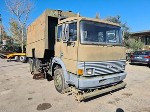 IVECO 115.17 military truck