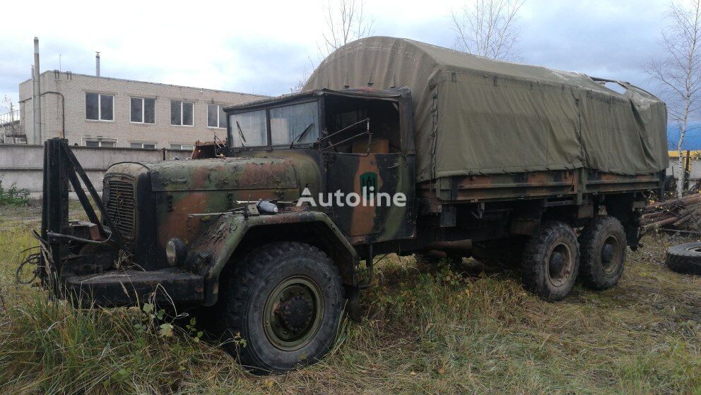 MAGIRUS-DEUTZ JUPITER   military truck for parts