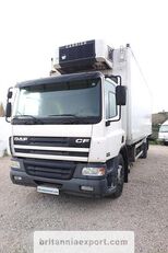 DAF CF 75 310 left hand drive ZF manual Euro 3 676409 Km. refrigerated truck