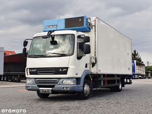 DAF LF 45 220 MANUAL / EURO 5 EEV / BAR CARGOLIFT / GERMAN TRUCK  refrigerated truck