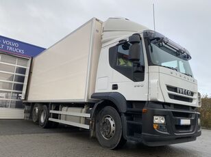 IVECO Stralis 360 refrigerated truck