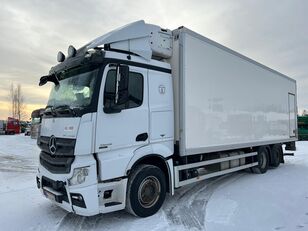 MERCEDES-BENZ Actros 2545, 6x2 FRIDGE + LIFT refrigerated truck