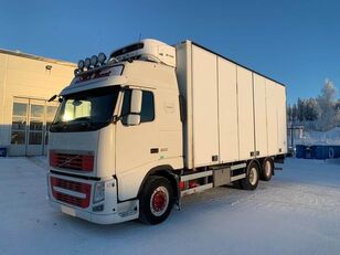 VOLVO FH13 500 Thermoking T-1000R refrigerated truck