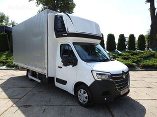 new RENAULT MASTER P+P tilt truck