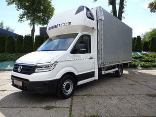 VOLKSWAGEN CRAFTER tilt truck