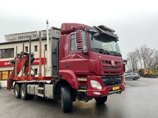 TATRA PHOENIX, EURO 6 timber truck