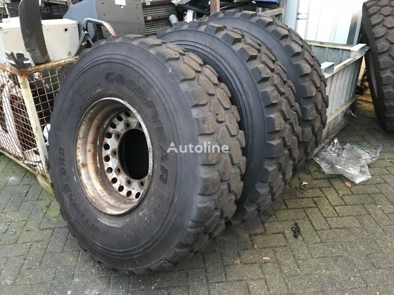 Goodyear OFFROAD ORD truck tire