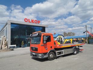 MAN 12.250 tow truck