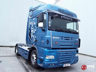 DAF 105 XF 460 Spacecab intarder truck tractor