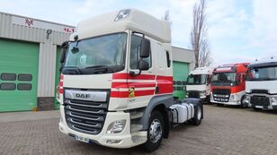 DAF CF 480 425100 km original, RETARDER, ACC, France truck tractor