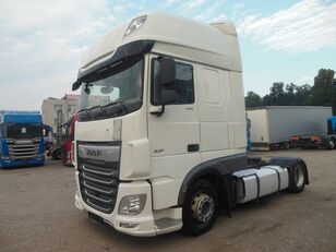 DAF XF 106.480 SSC, LOWDECK, STANDKLIMA truck tractor