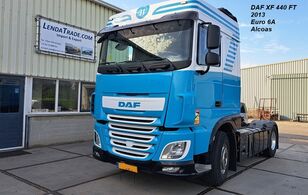 DAF XF 440 FT * Euro 6A * 1st axle 8 ton *  truck tractor